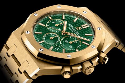 ceas audemars piguet|audemars piguet green oak.